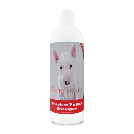 Healthy Breeds Bull Terrier Tearless Puppy Dog Shampoo 840235186045